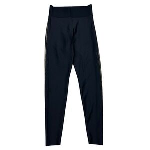 Ultracor Leggings Womens‎ Small Black Stars Apollo Super High Rise
